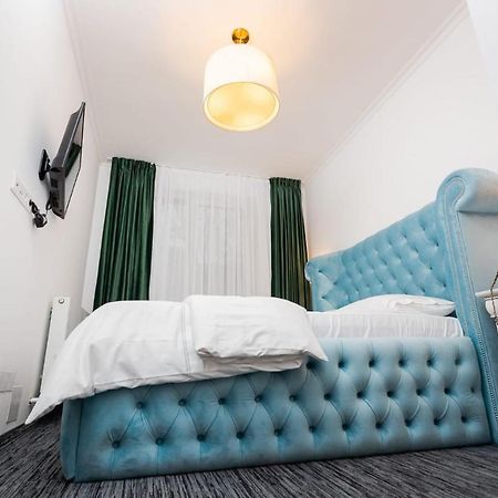 Apartament Carolyne Bistriţa 외부 사진