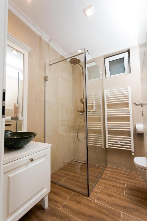 Apartament Carolyne Bistriţa 외부 사진