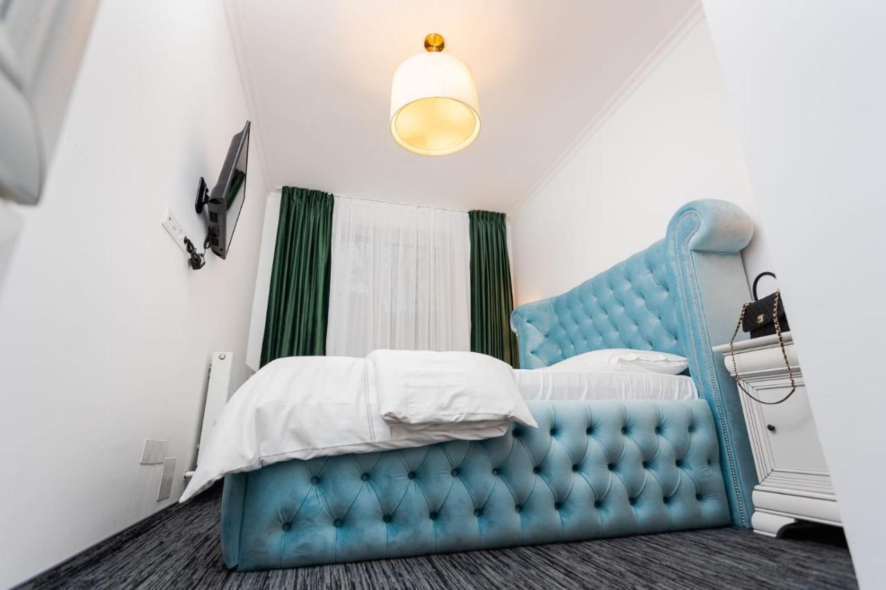 Apartament Carolyne Bistriţa 외부 사진