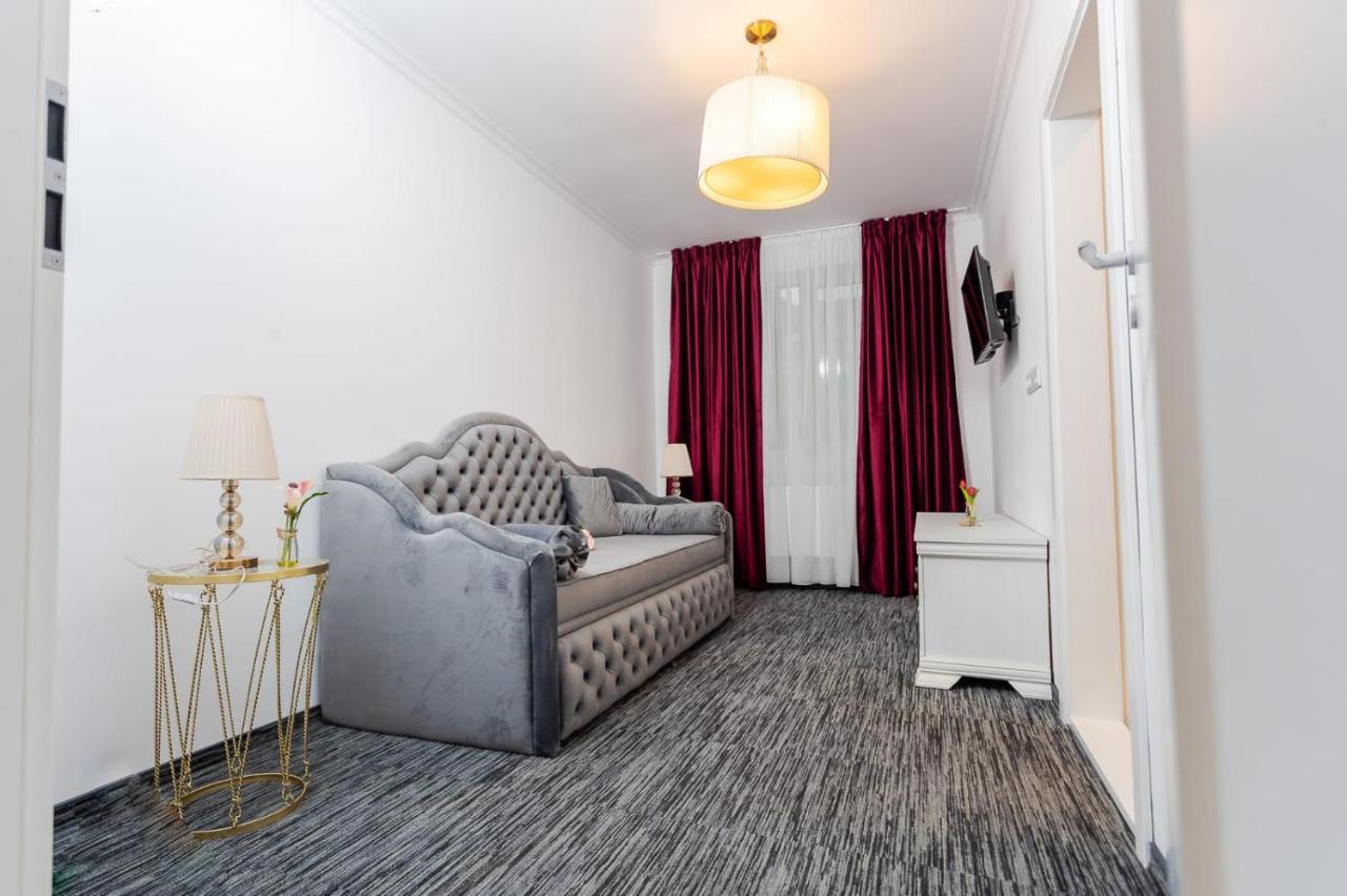 Apartament Carolyne Bistriţa 외부 사진