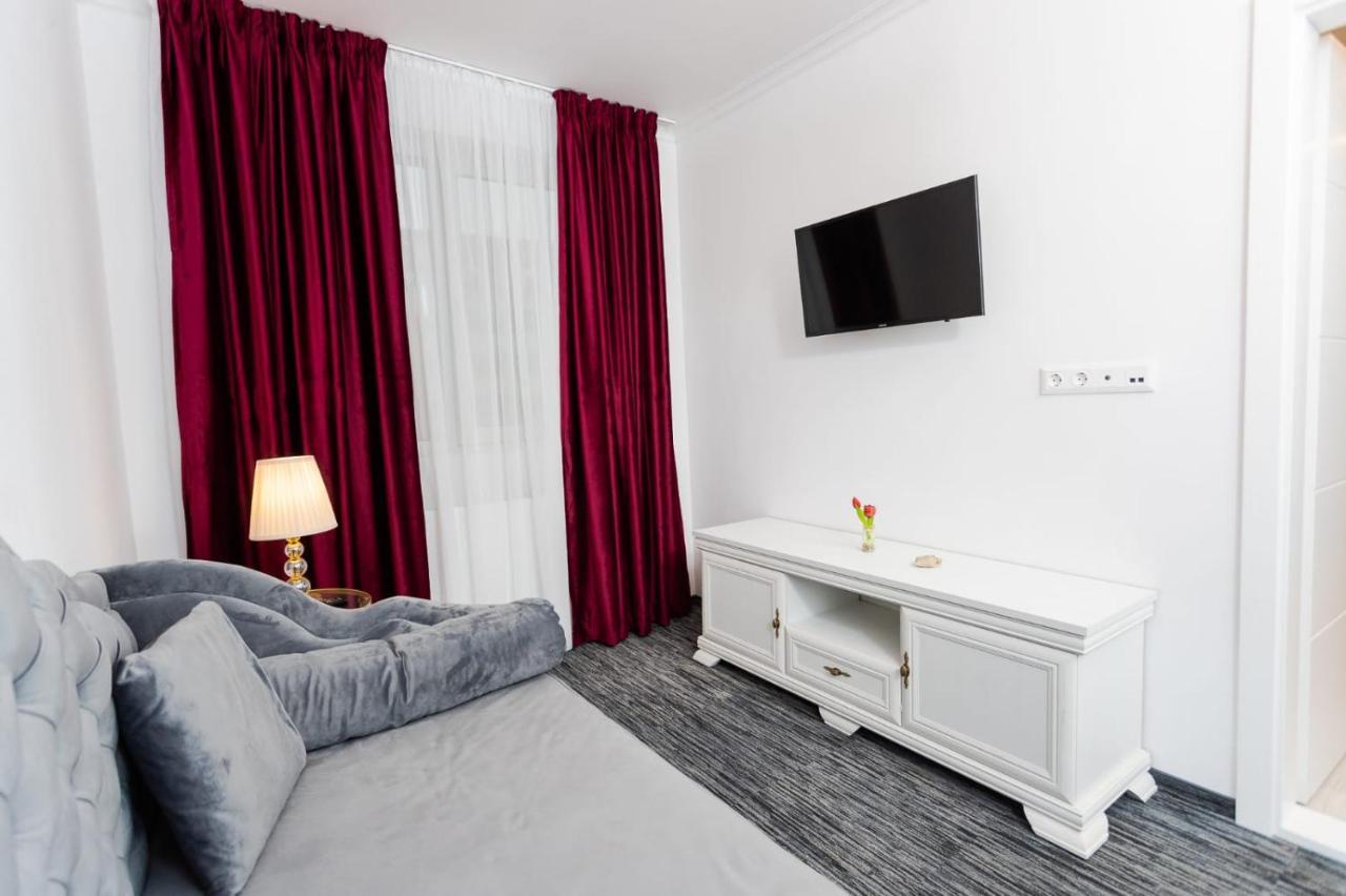 Apartament Carolyne Bistriţa 외부 사진