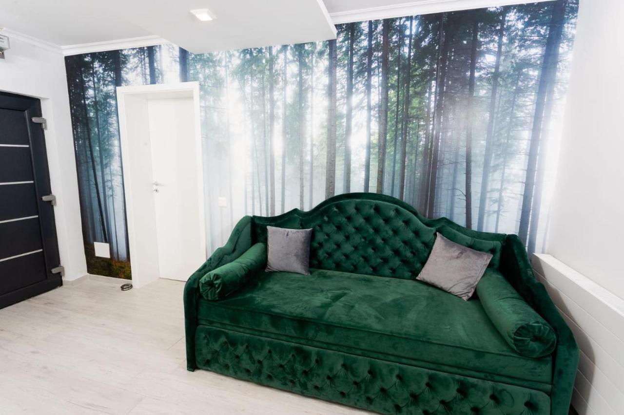 Apartament Carolyne Bistriţa 외부 사진
